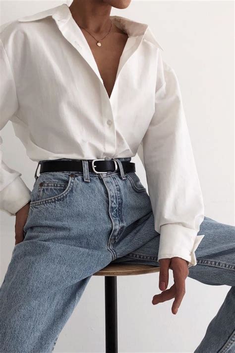 aesthetic button down shirt.